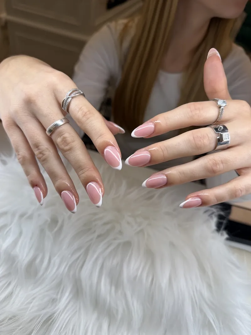 Réalisation Glamour Nails