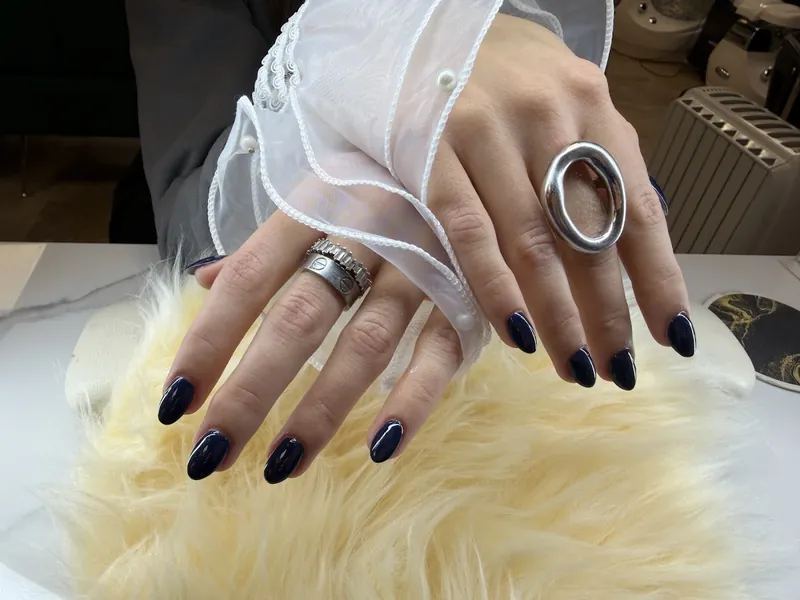 Réalisation Glamour Nails
