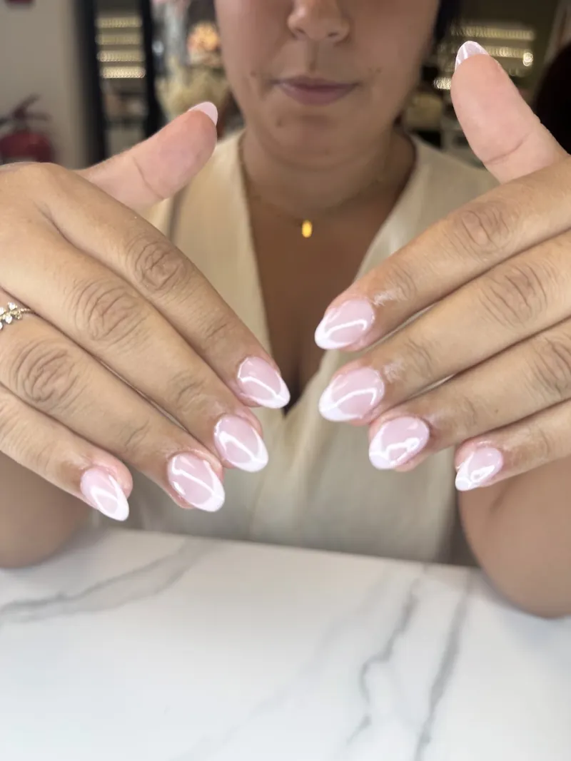 Réalisation Glamour Nails