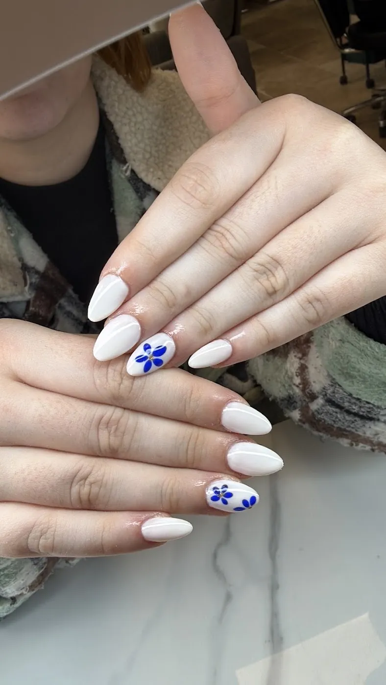 Réalisation Glamour Nails