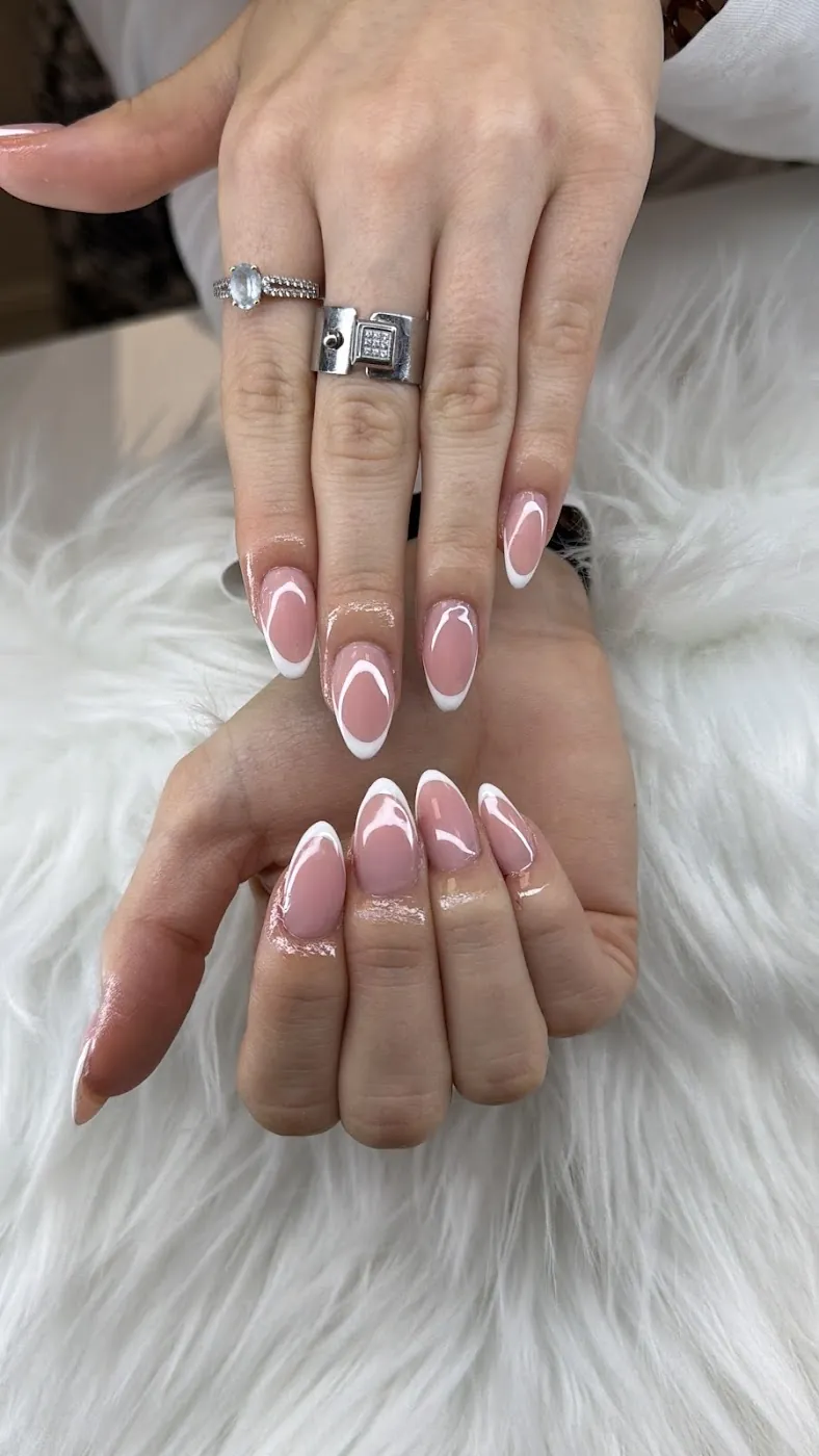 Réalisation Glamour Nails