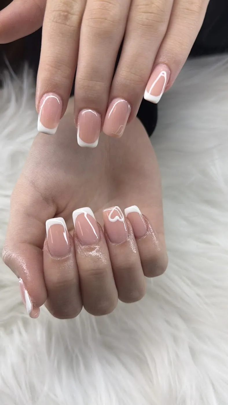 Réalisation Glamour Nails