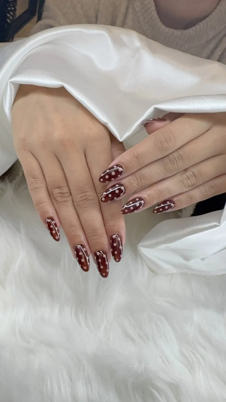 Réalisation Glamour Nails