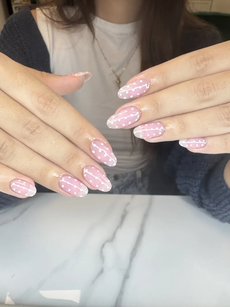 Réalisation Glamour Nails