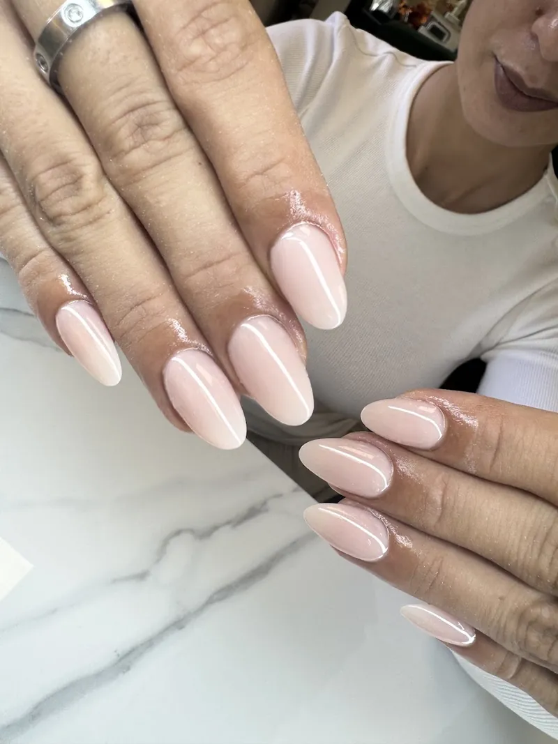 Réalisation Glamour Nails