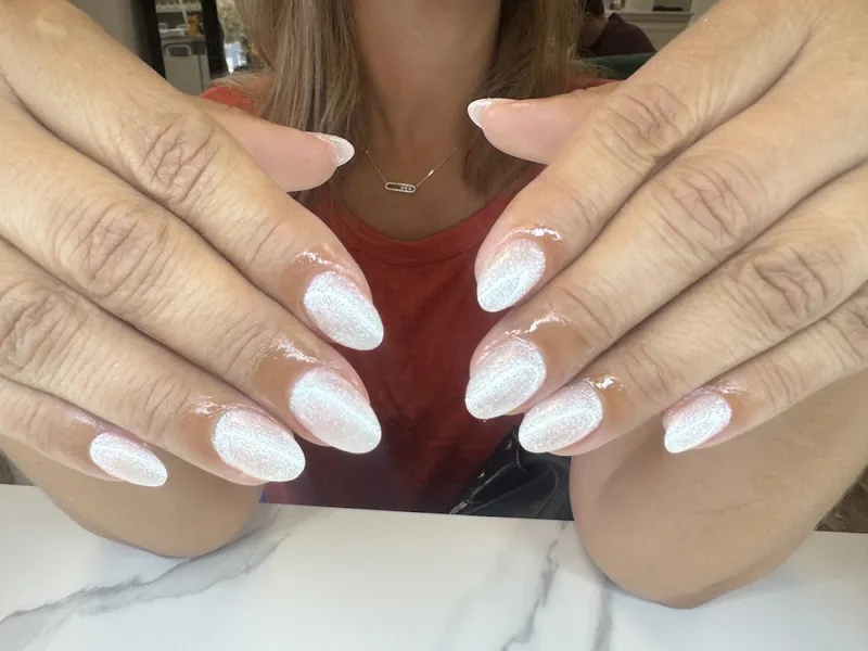 Réalisation Glamour Nails