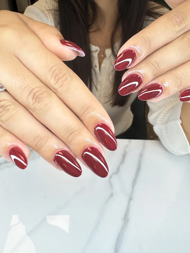 Réalisation Glamour Nails
