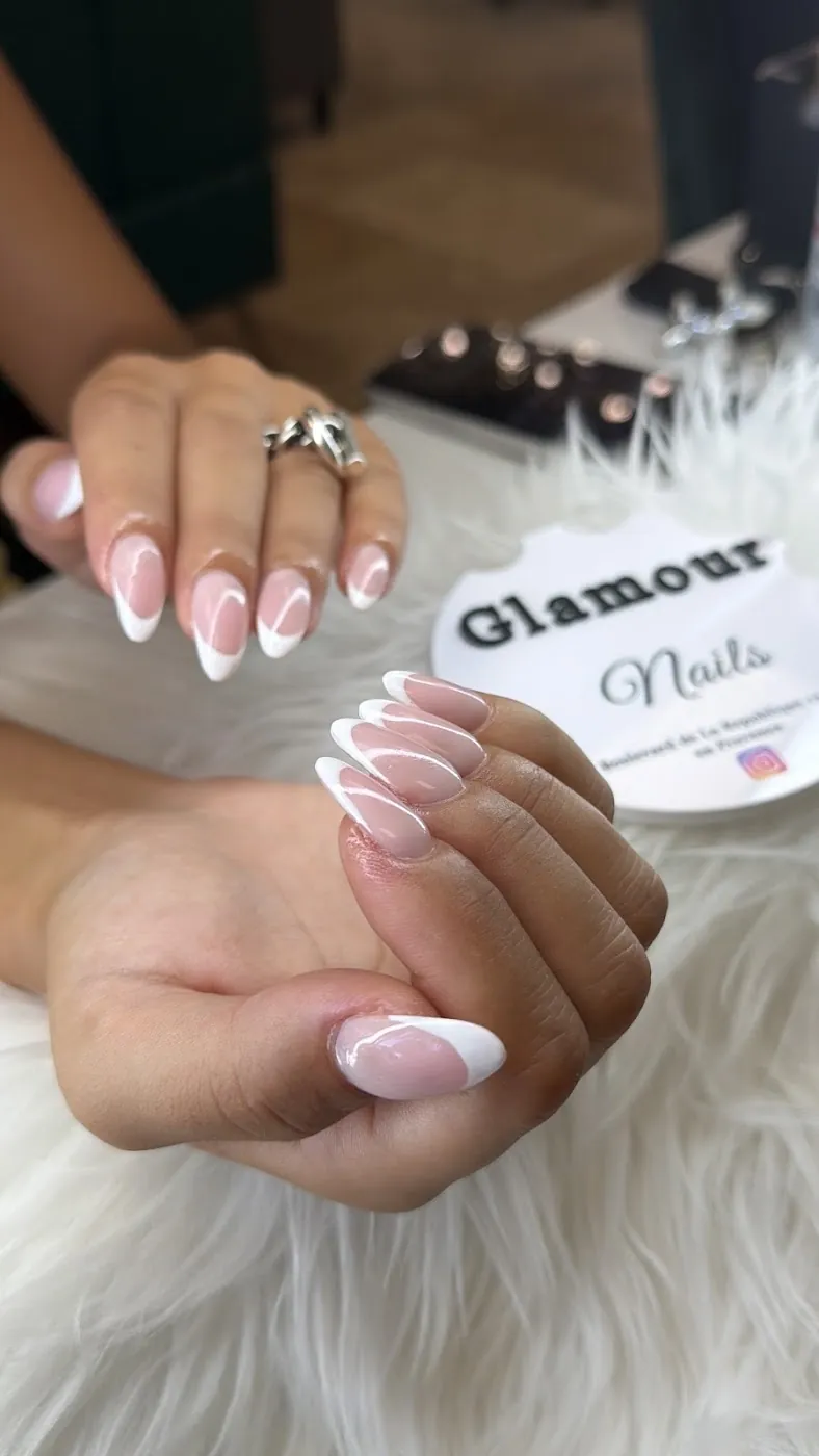 Réalisation Glamour Nails