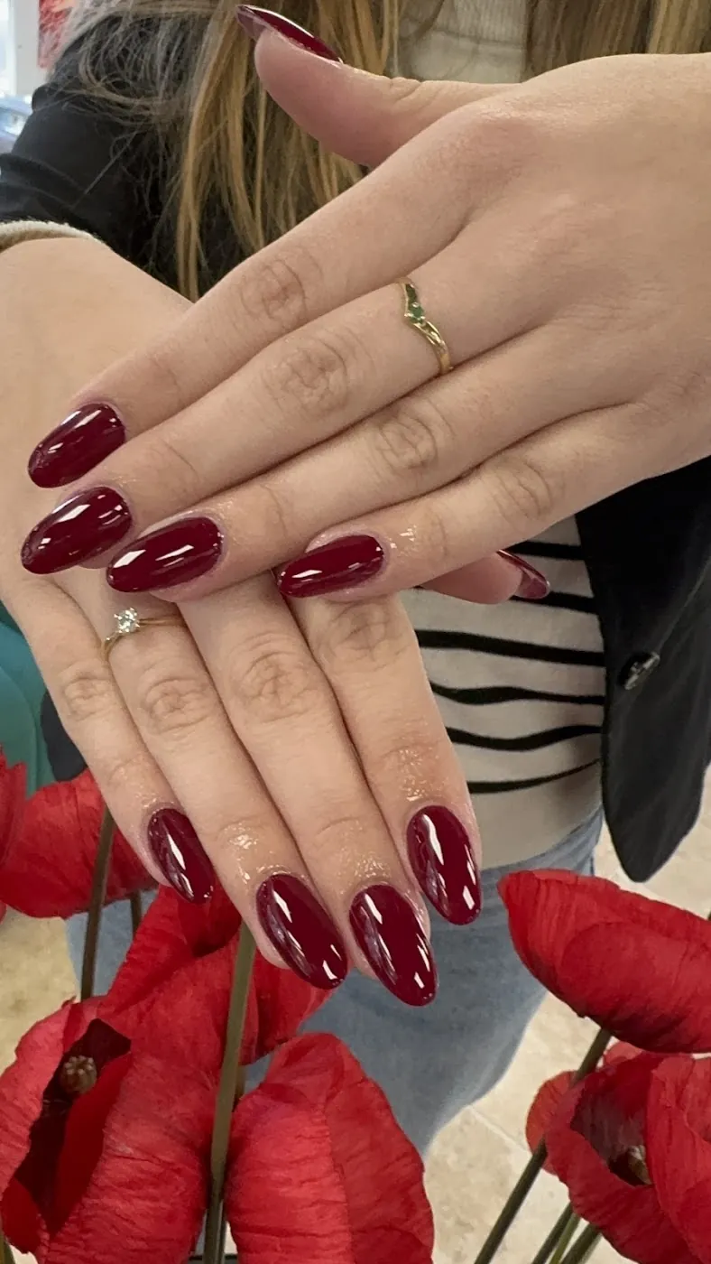 Réalisation Glamour Nails